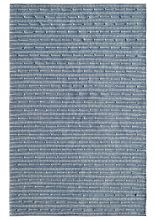 Dynamic Rugs OAK 8373 BLUE   4 x 6 Imgs Contemporary Area Rugs